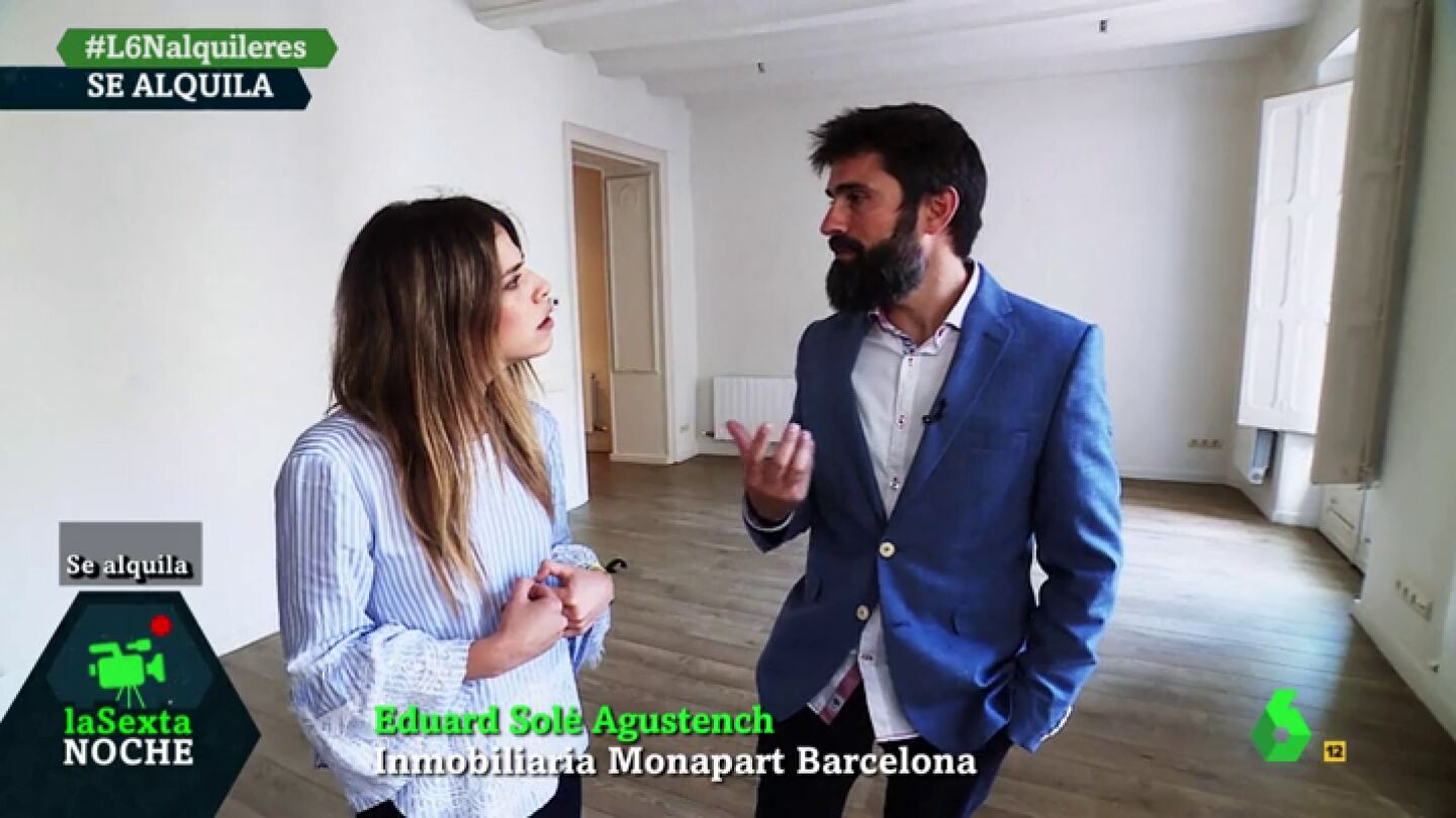 Frame 123.169688 de: Pisos de 15 metros cuadrados a m&aacute;s de 1.000 euros, &iquest;es la nueva burbuja del alquiler?