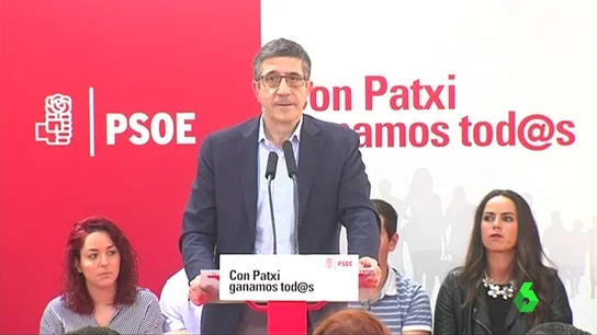 Patxi López Patxi López