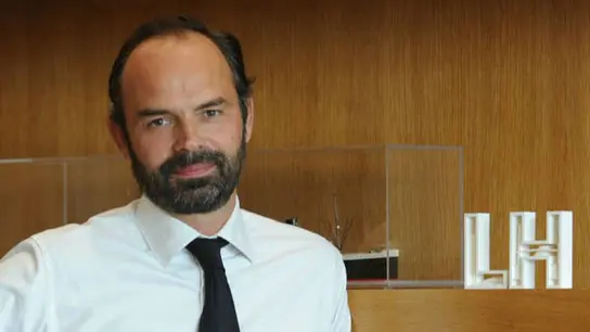 Édouard Philippe Édouard Philippe