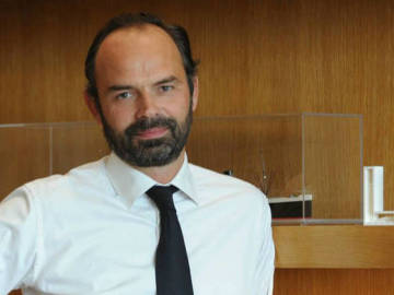 Édouard Philippe Édouard Philippe