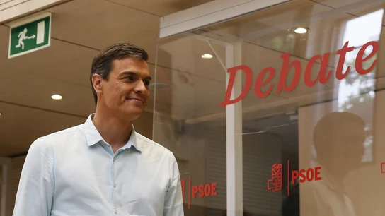 Pedro Sánchez Pedro Sánchez