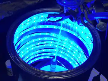 El nuevo material podría utilizarse en la fabricación de tejas que absorben dióxido de carbono El nuevo material podría utilizarse en la fabricación de tejas que absorben dióxido de carbono