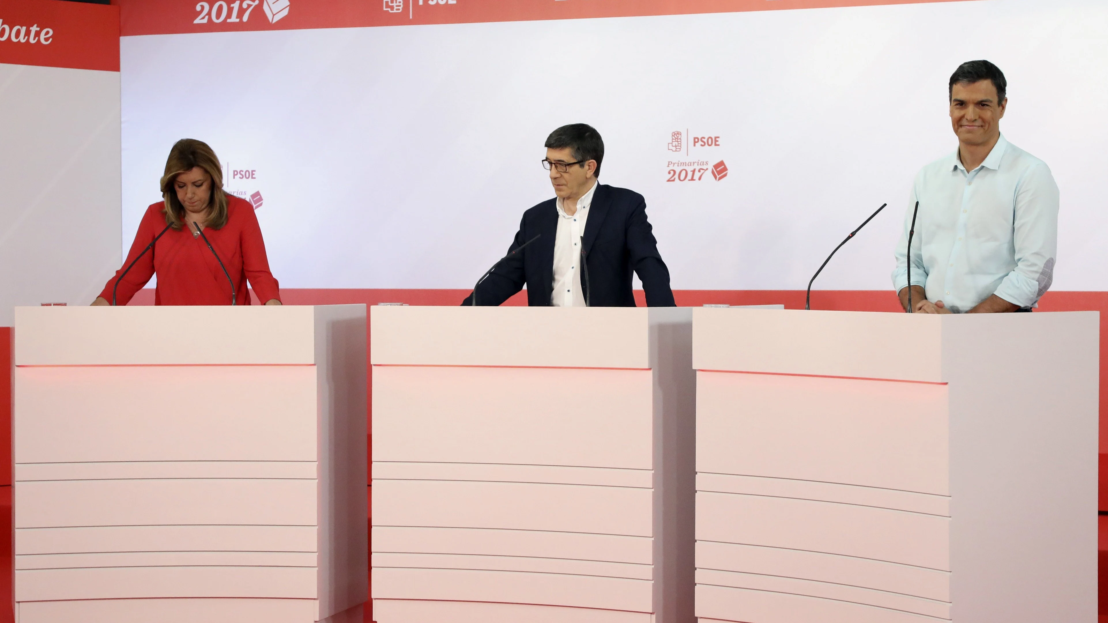 Debate del PSOE