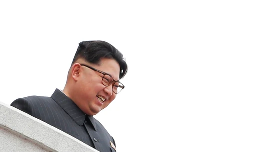 El líder de Corea del Norte, Kim Jong-Un El líder de Corea del Norte, Kim Jong-Un