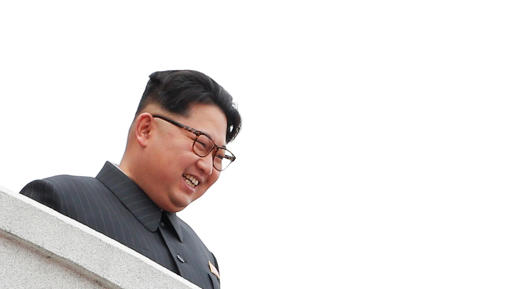 El líder de Corea del Norte, Kim Jong-Un