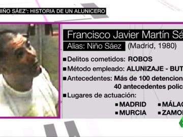 Frame 53.835599 de: Un ajuste de cuentas por el narcotráfico, posible causa del asesinato del alunicero del 'Niño Sáez' Frame 53.835599 de: Un ajuste de cuentas por el narcotráfico, posible causa del asesinato del alunicero del 'Niño Sáez'