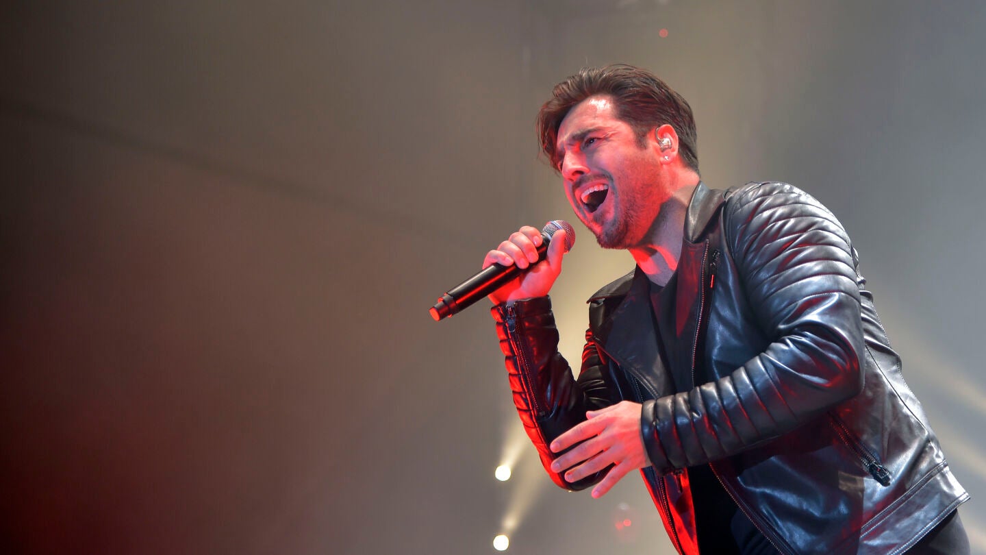 David Bustamante