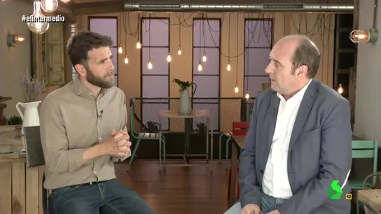 Gonzo entrevista a Jesús Maraña Gonzo entrevista a Jesús Maraña