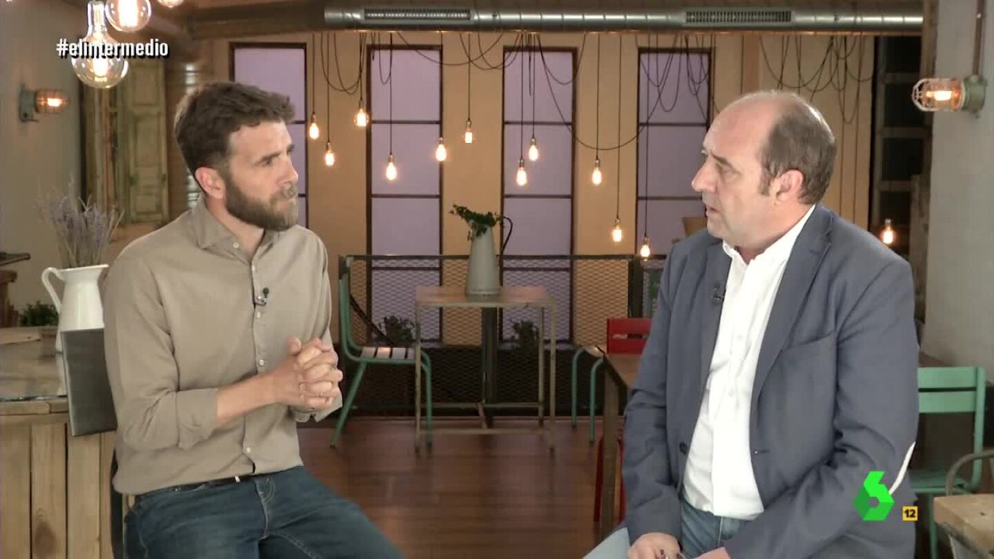 Gonzo entrevista a Jes&uacute;s Mara&ntilde;a