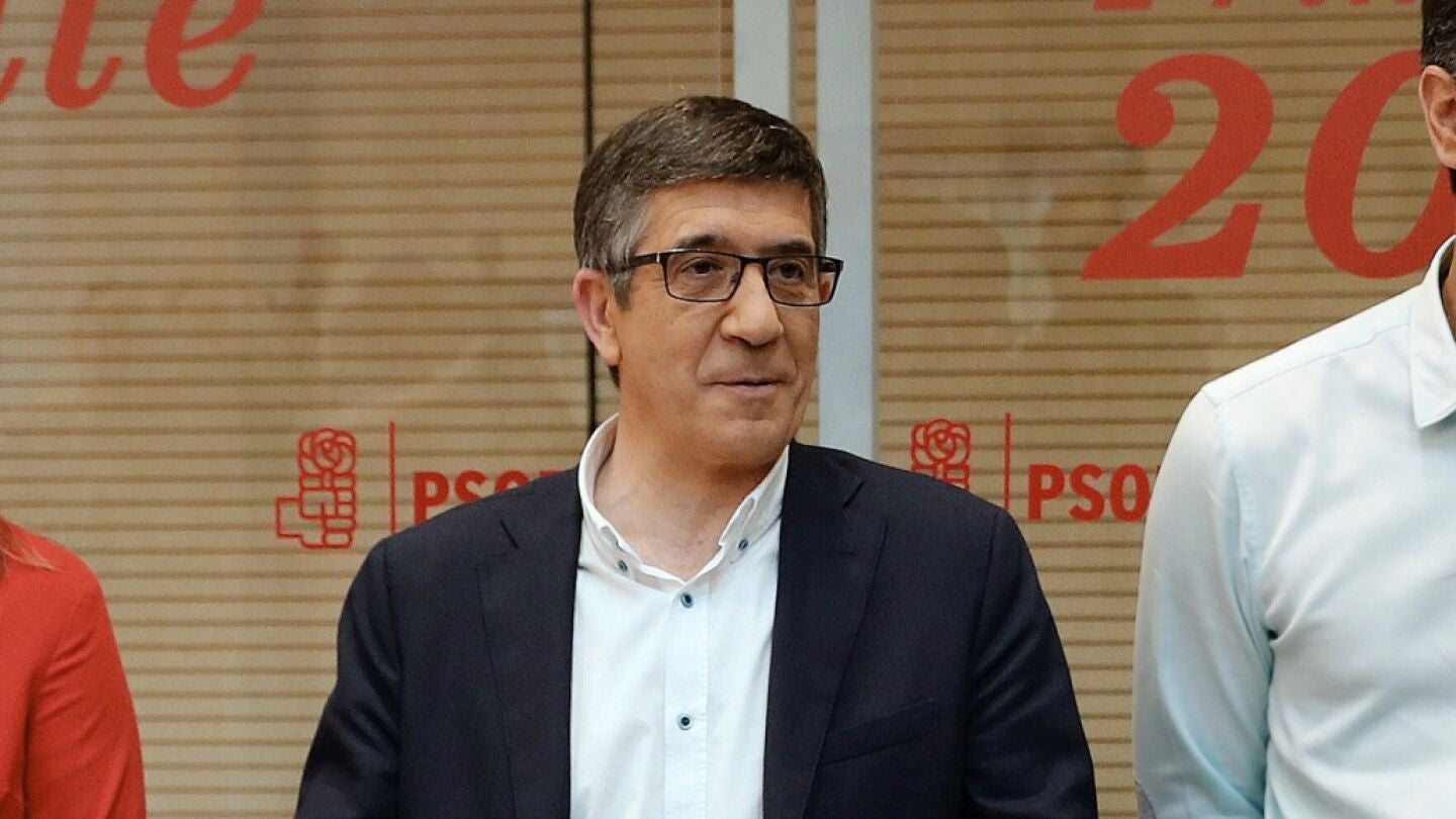 Patxi L&oacute;pez