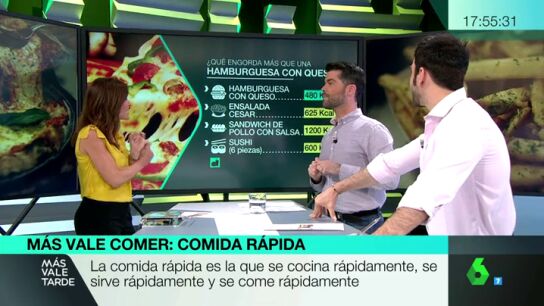Comida r&aacute;pida