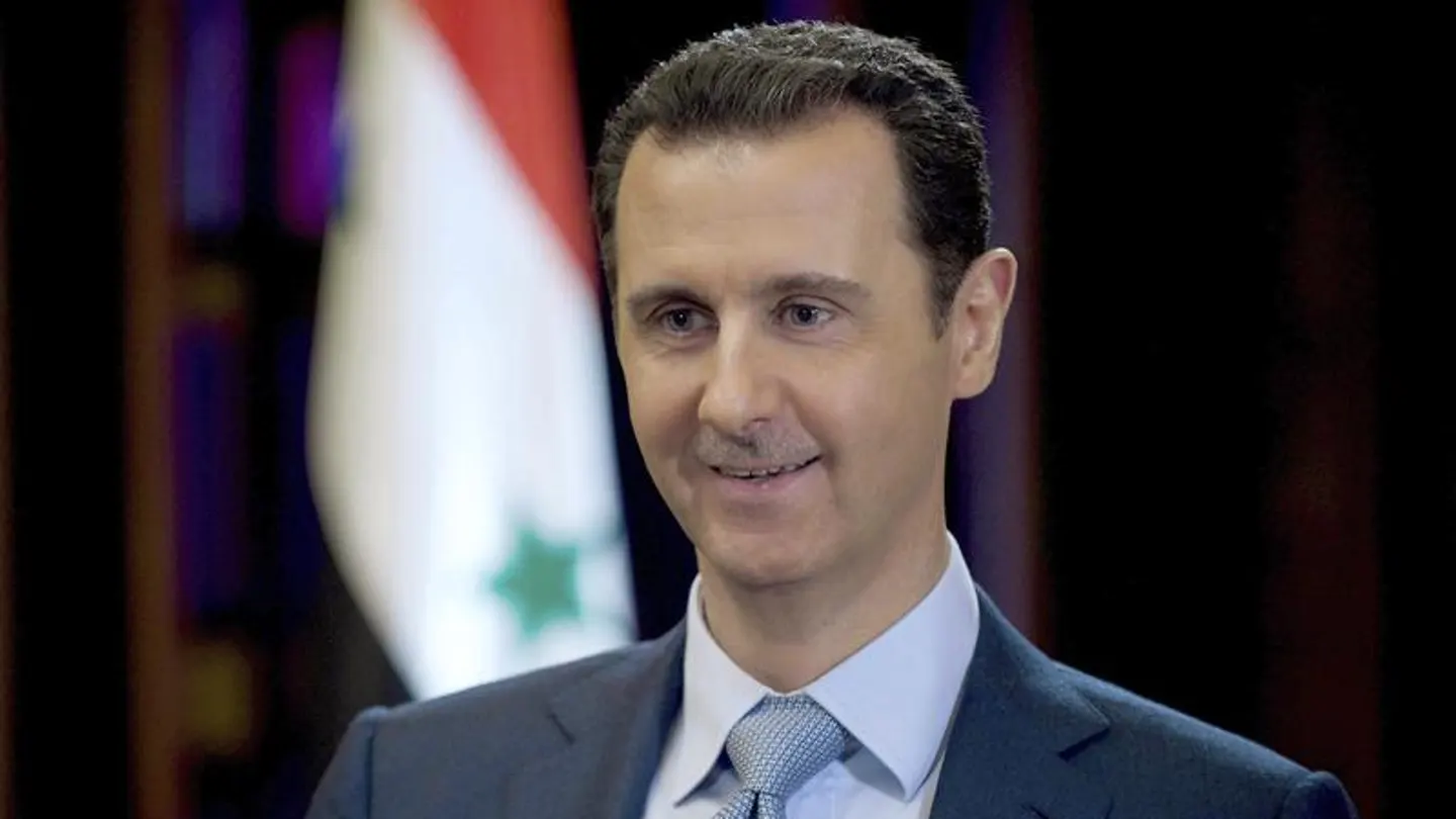 Bashar al Assad Bashar al Assad