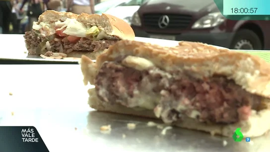 Hamburguesa Hamburguesa