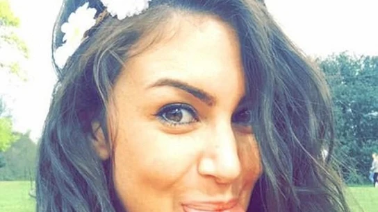 Abigail 'Abi' Brown, la británica que se suicidó accidentalmente Abigail 'Abi' Brown, la británica que se suicidó accidentalmente