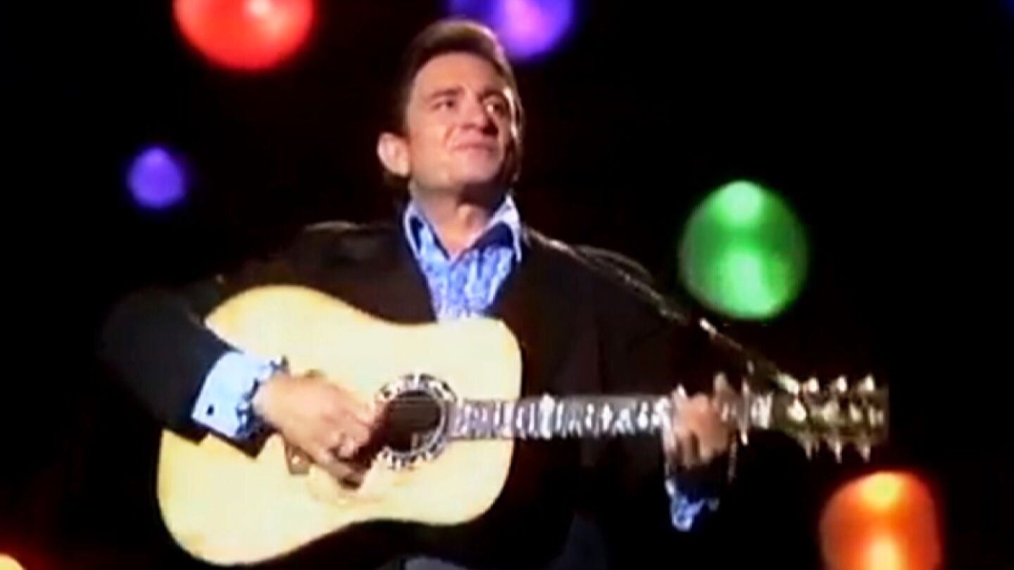 Johny Cash 
