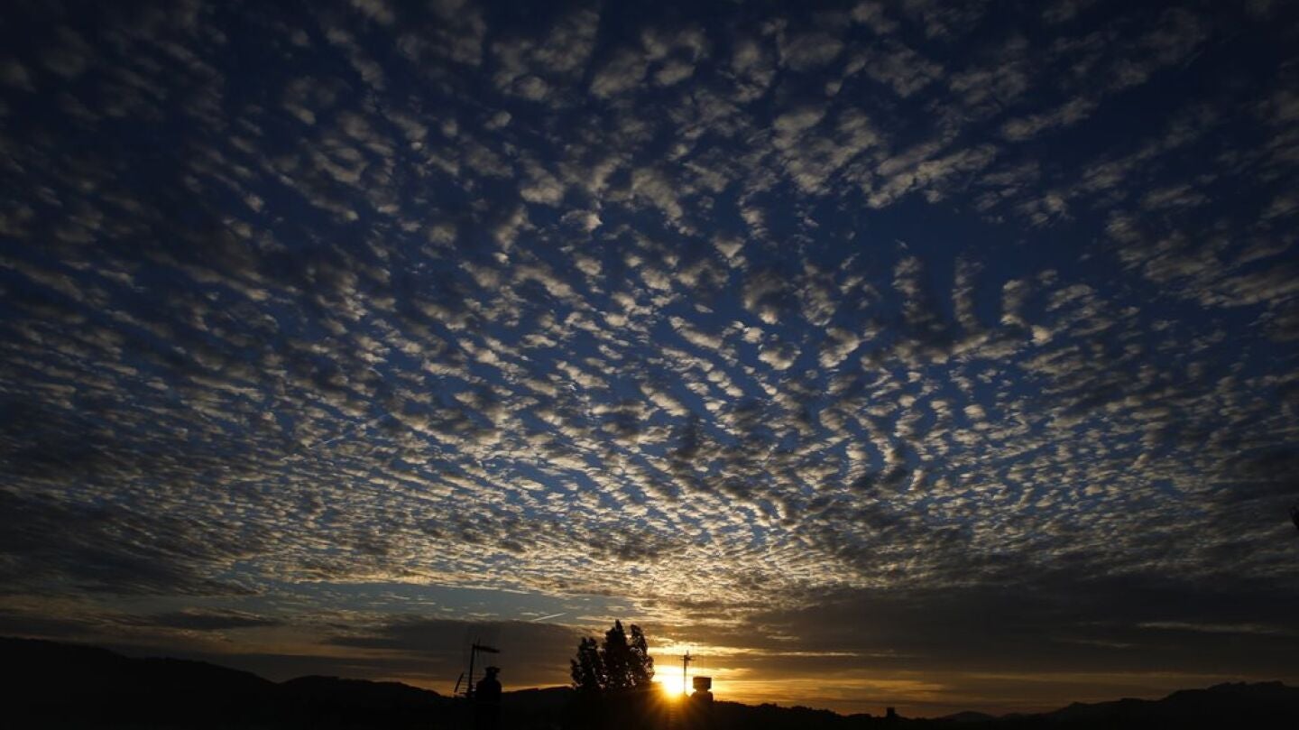 Amanecer en San Sebasti&aacute;n