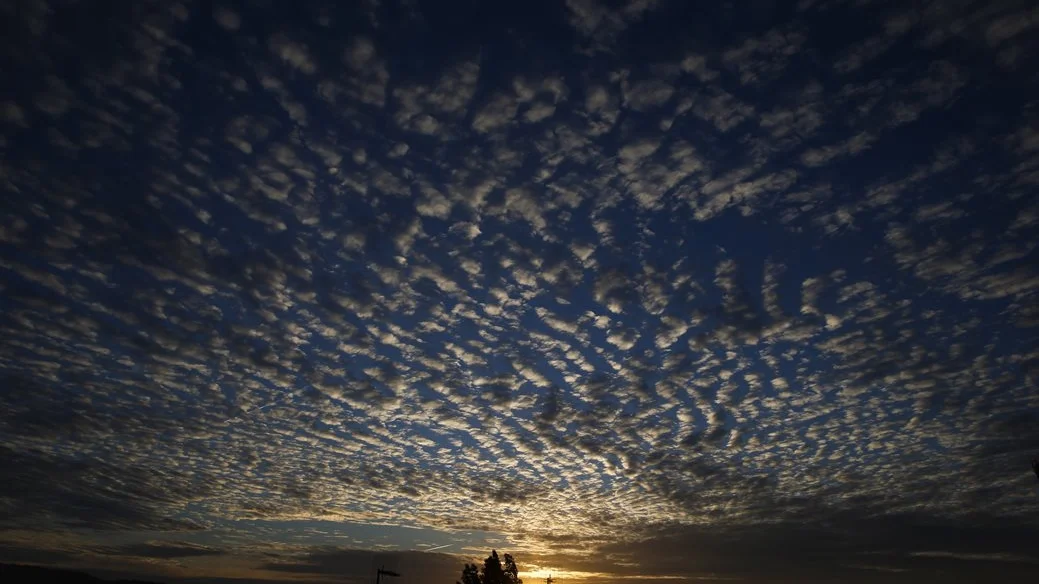 Amanecer en San Sebastián