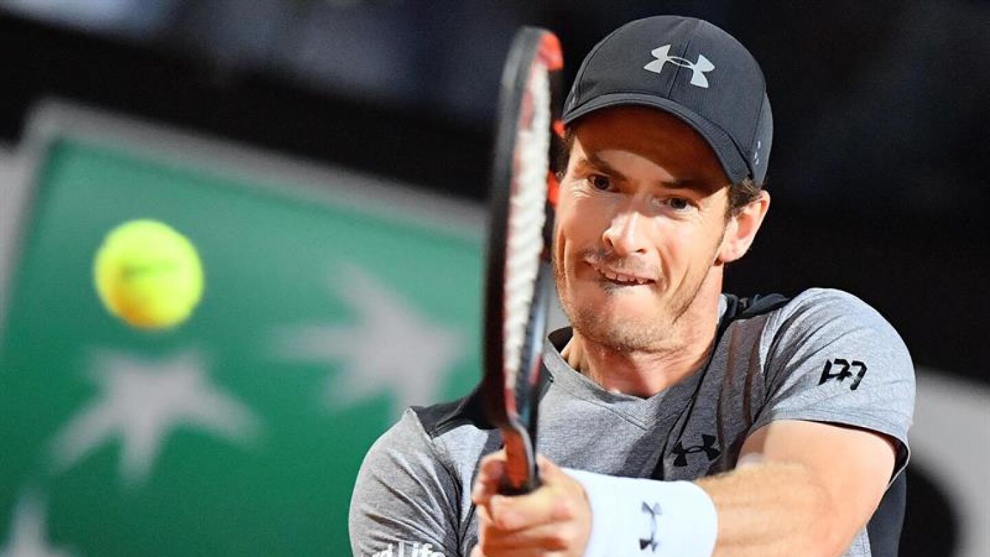 Andy Murray, n&uacute;mero 1 del mundo.
