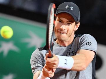 Andy Murray, número 1 del mundo. Andy Murray, número 1 del mundo.