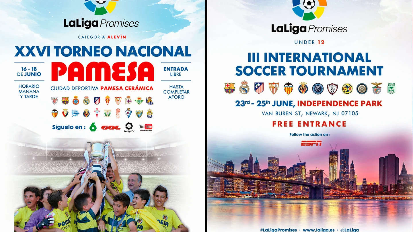LaLiga Promises LaLiga Promises