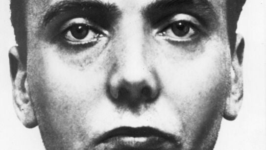 El asesino en serie Ian Brady