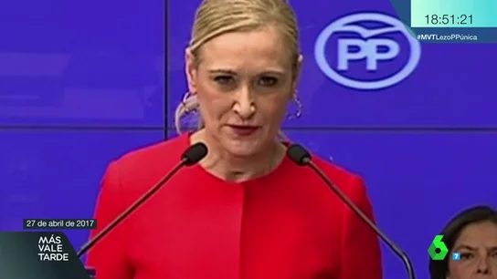 Cristina Cifuentes Cristina Cifuentes