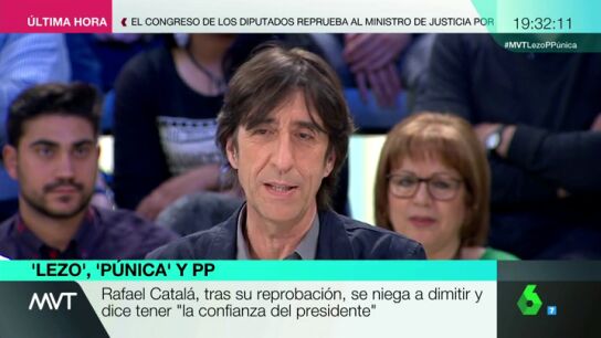 Benjam&iacute;n Prado, en MVT