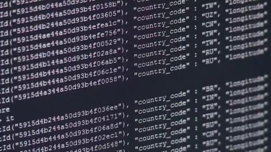 C&oacute;digo fuente de una p&aacute;gina web