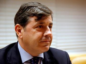 El viceconsejero madrileño de Medio Ambiente, Miguel Ángel Ruiz El viceconsejero madrileño de Medio Ambiente, Miguel Ángel Ruiz