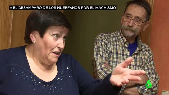 Frame 27.995913 de: Su hija fue víctima de violencia machista y ahora deben cuidar de su nieta sin ninguna ayuda: "Parece que estamos pidiendo caridad" Frame 27.995913 de: Su hija fue víctima de violencia machista y ahora deben cuidar de su nieta sin ninguna ayuda: "Parece que estamos pidiendo caridad"