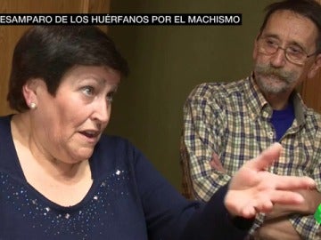 Frame 27.995913 de: Su hija fue víctima de violencia machista y ahora deben cuidar de su nieta sin ninguna ayuda: "Parece que estamos pidiendo caridad" Frame 27.995913 de: Su hija fue víctima de violencia machista y ahora deben cuidar de su nieta sin ninguna ayuda: "Parece que estamos pidiendo caridad"