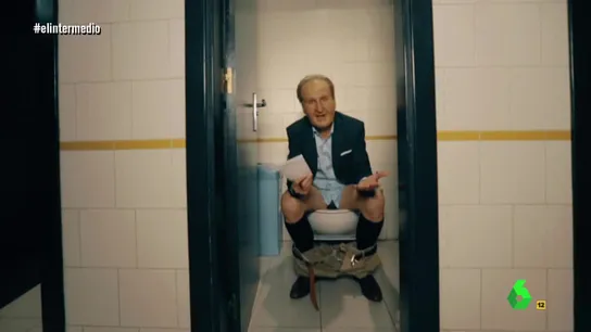 Joaquín Reyes encarna al rey Juan Carlos I Joaquín Reyes encarna al rey Juan Carlos I