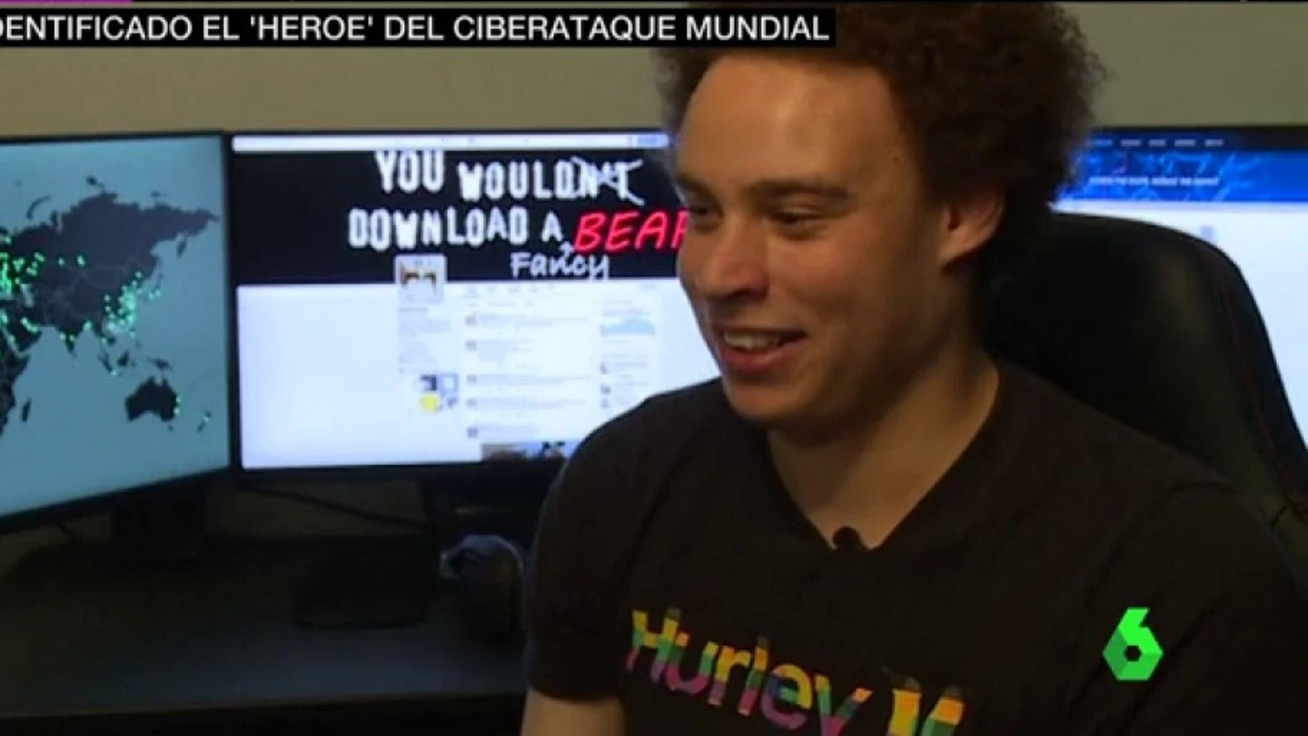 Marcus Hutchins Marcus Hutchins