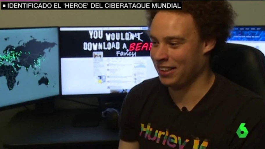Marcus Hutchins Marcus Hutchins