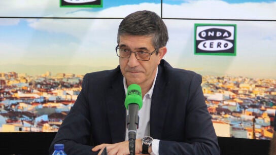 Patxi L&oacute;pez en M&aacute;s de uno