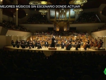 Frame 21.372739 de: La mejor generación de músicos de España no toca en España: denuncian la falta de recursos de auditorios y contrataciones opacas Frame 21.372739 de: La mejor generación de músicos de España no toca en España: denuncian la falta de recursos de auditorios y contrataciones opacas