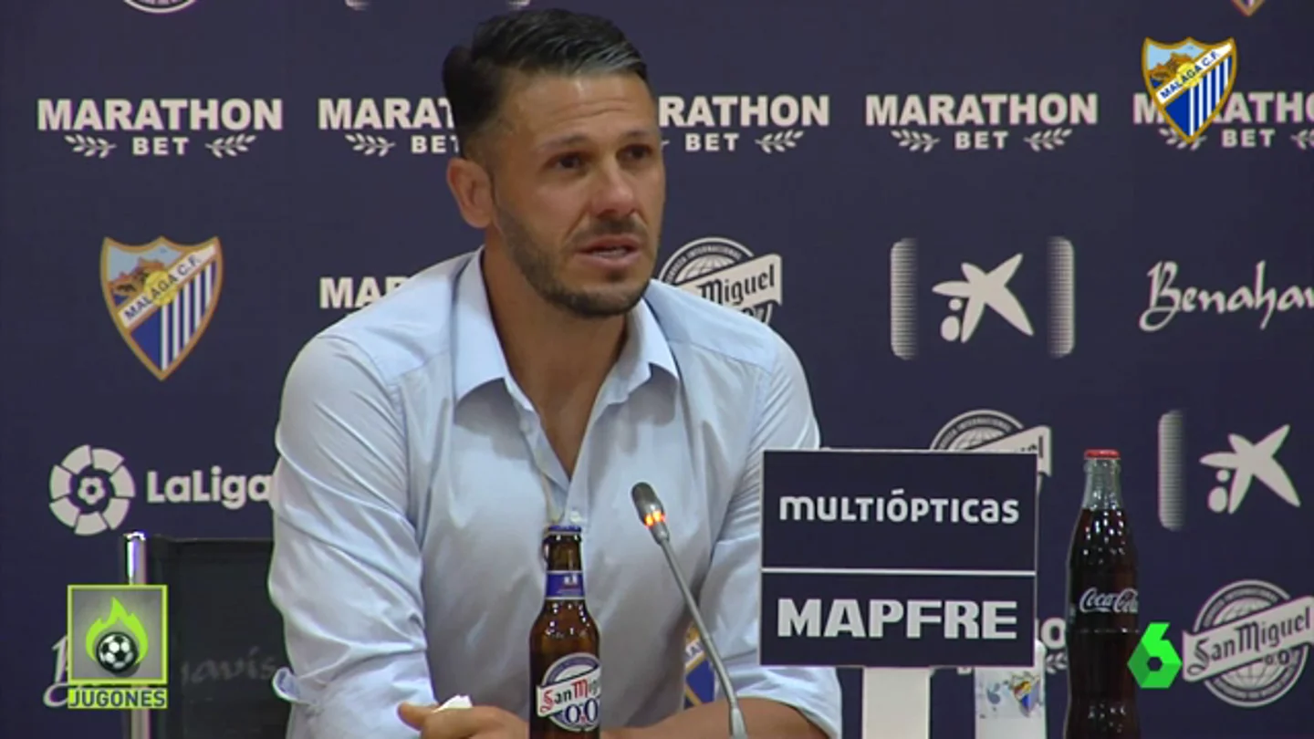 Frame 58.425069 de: Martín Demichelis se despide del fútbol profesional Frame 58.425069 de: Martín Demichelis se despide del fútbol profesional