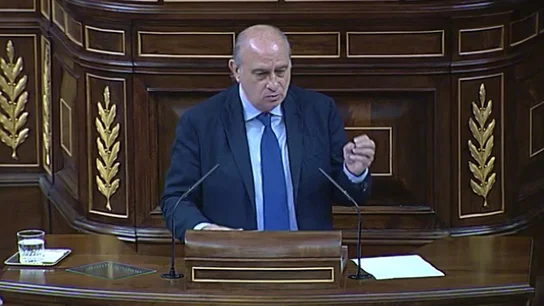 Frame 0.0 de: Fernández Díaz sobre refugiados Frame 0.0 de: Fernández Díaz sobre refugiados