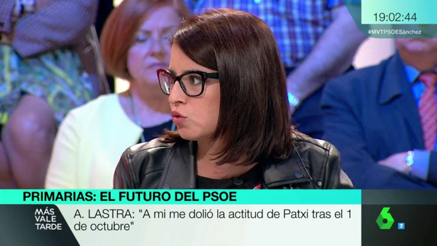 Adriana Lastra