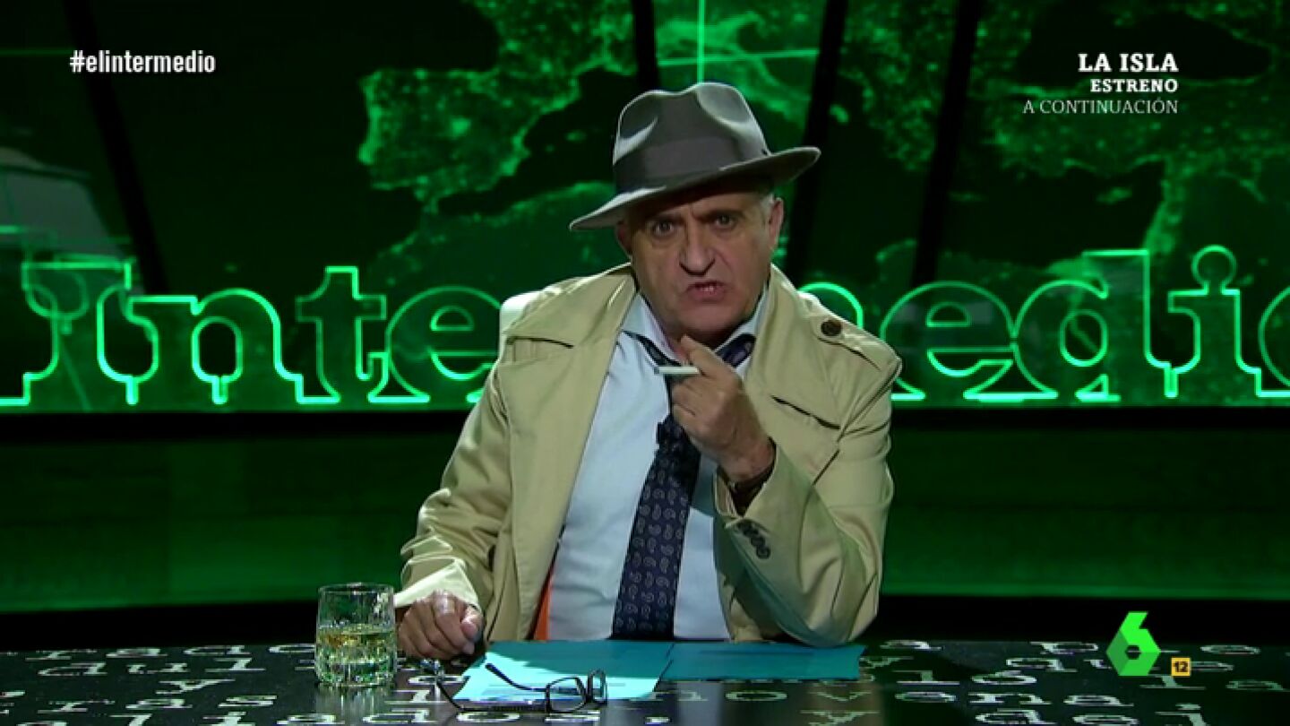El Gran Wyoming