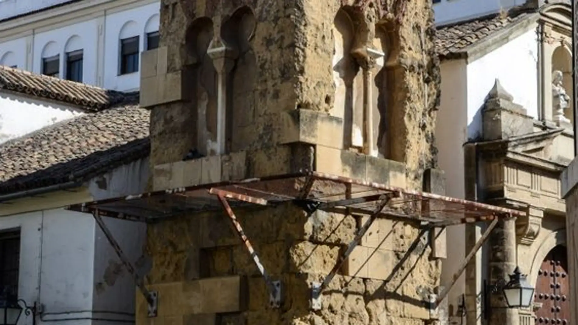 Alminar de Santa Clara en Córdoba