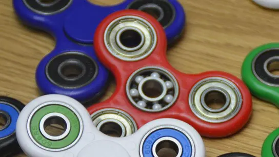 Imagen de varios Fidget Spinner Imagen de varios Fidget Spinner