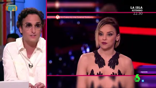 Josie comenta los looks de Chenoa Josie comenta los looks de Chenoa