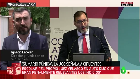 Ignacio Escolar en ARV Ignacio Escolar en ARV