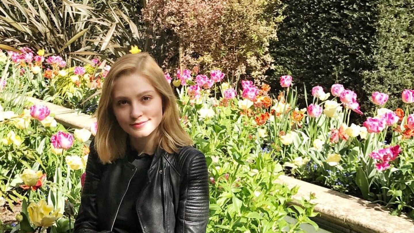 Lavinia Woodward