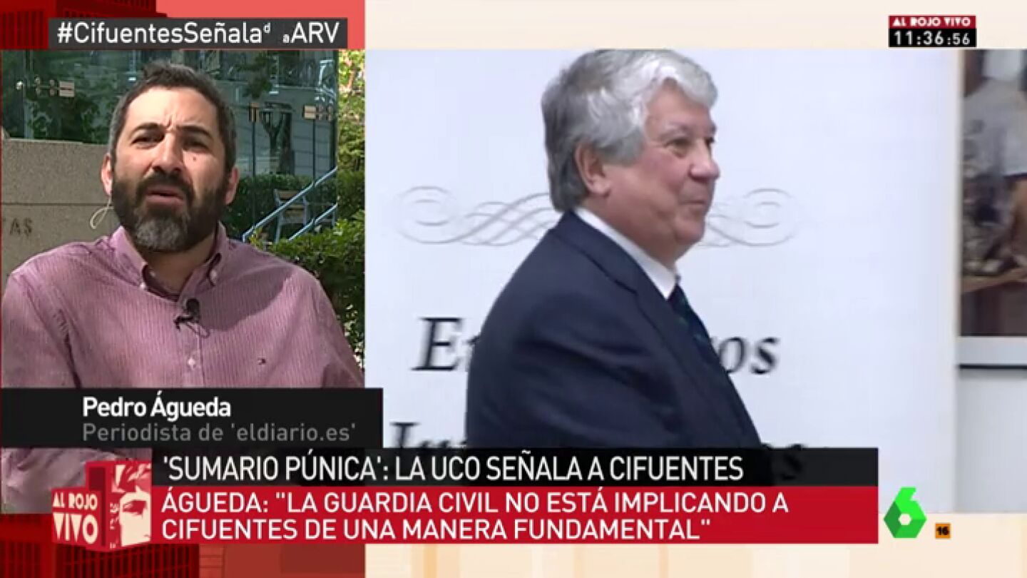 Pedro &Aacute;gueda en ARV