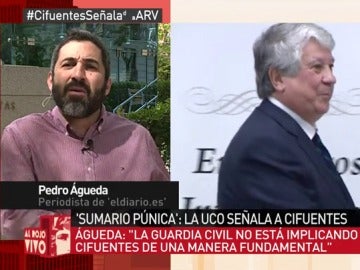 Pedro Águeda en ARV Pedro Águeda en ARV