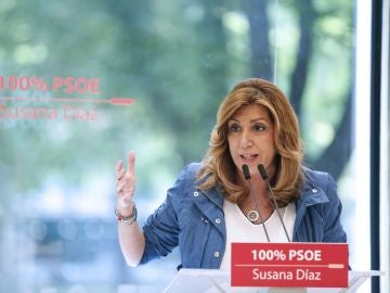 Susana Díaz, presidenta de la Junta de Andalucía Susana Díaz, presidenta de la Junta de Andalucía