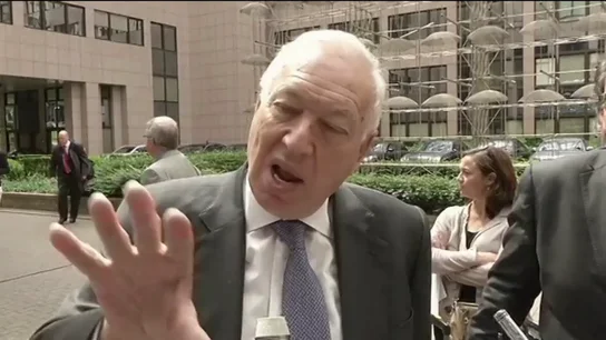 Frame 0.0 de: José Manuel García-Margallo Frame 0.0 de: José Manuel García-Margallo