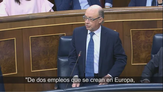 Cristobal Montoro Cristobal Montoro